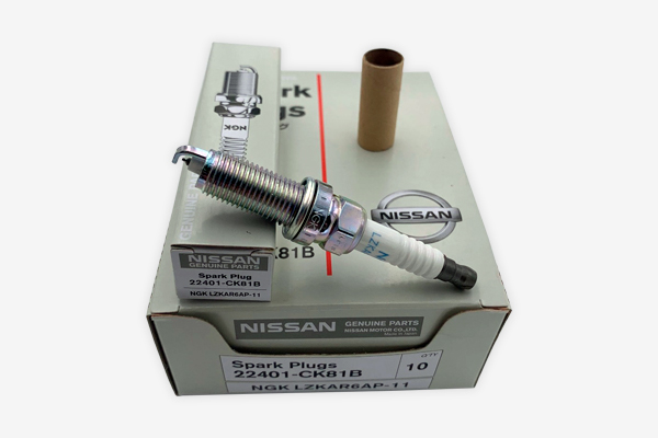 bujias originales nissan tida
