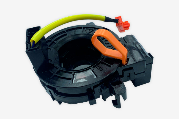 cinta air bag toyota