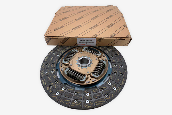 disco de clutch toyota vigo diesel