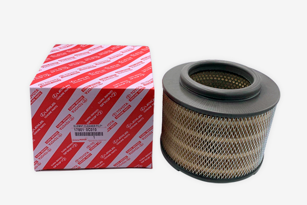 filtro aire toyota vigo