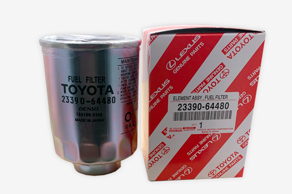 filtro combustible toyota tx