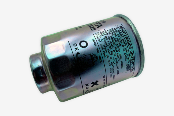 filtro combustible toyota txl