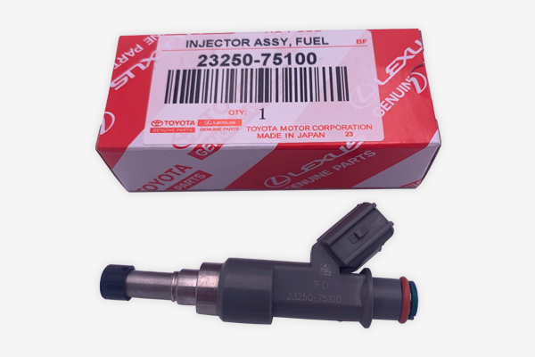 inyector toyota 2.7 fortuner vigo