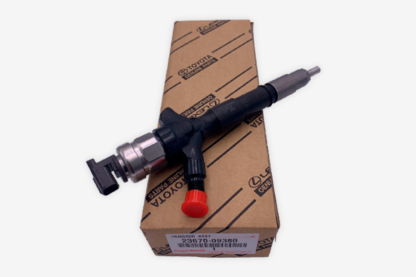 inyector toyota diesel 2.5