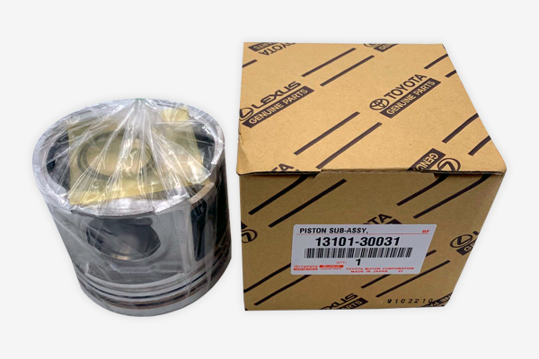 piston toyota diesel